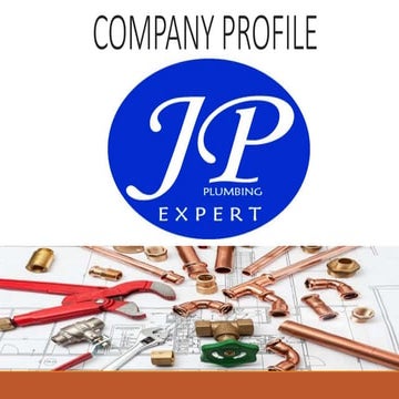 Company Profile Jaya Plumbing