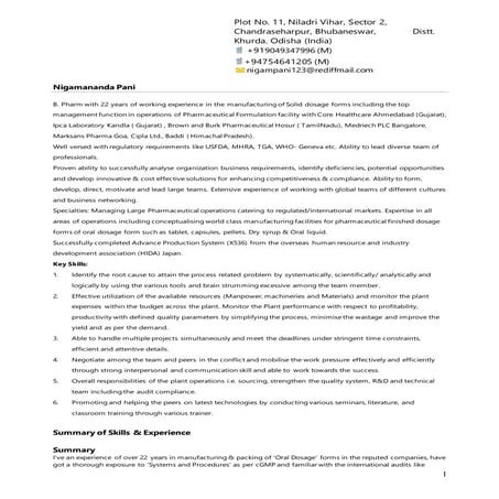 MURTHY RESUME | DOCX
