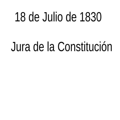 18 de julio