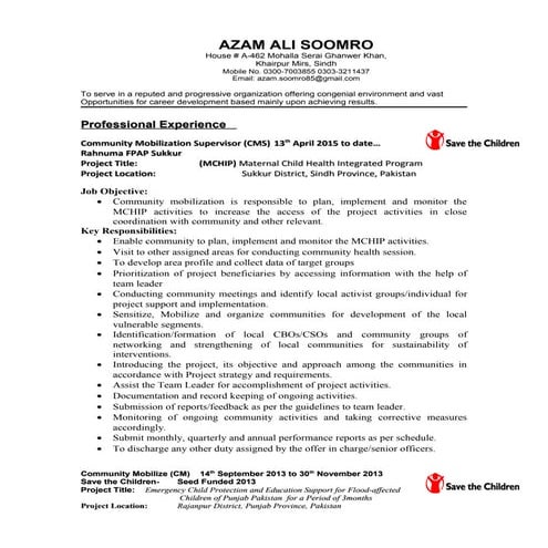 yasir CV | DOCX