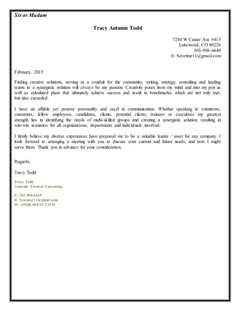 50 Cover Letter Templates Microsoft Word [Free Download]