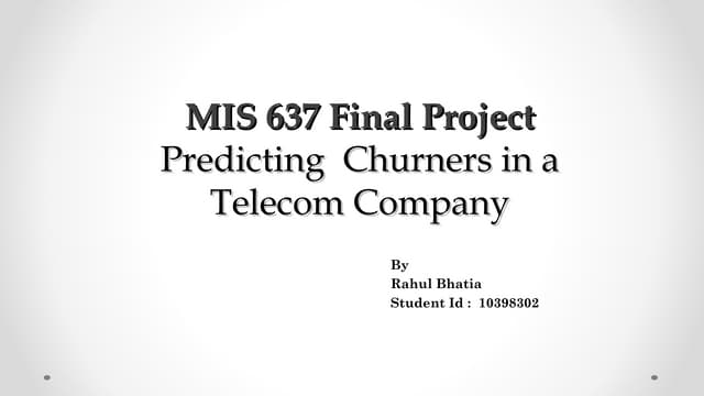 MIS637_Final_Project_Rahul_Bhatia