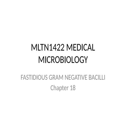 Fastidious Bacteria.pdf