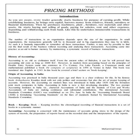 18 Financial Accounting