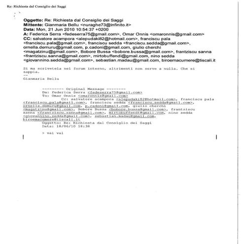 18 giu 2010   i saggi