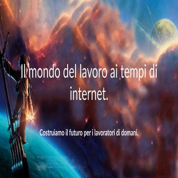 Il lavoro nel mondo digitale: LinkedIn
