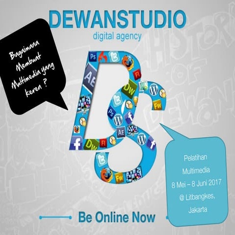 Bagaimana Membuat Power Point yang Luar Biasa ?