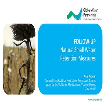 18 nwsrm follow up_anja potokar