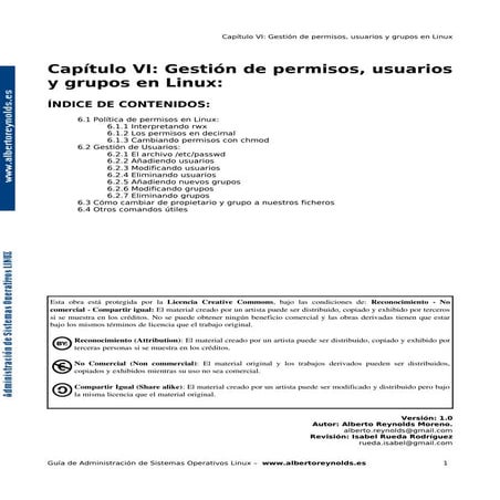 18 permisos linuxasoitson