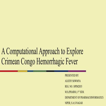 Crimean Congo Hemorrhagic fever