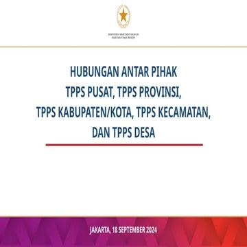 sosialisasi-tpps-dan-tpk di indonesia sebagai tim stunting | PDF