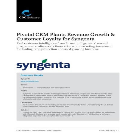 18 syngenta uk | PDF