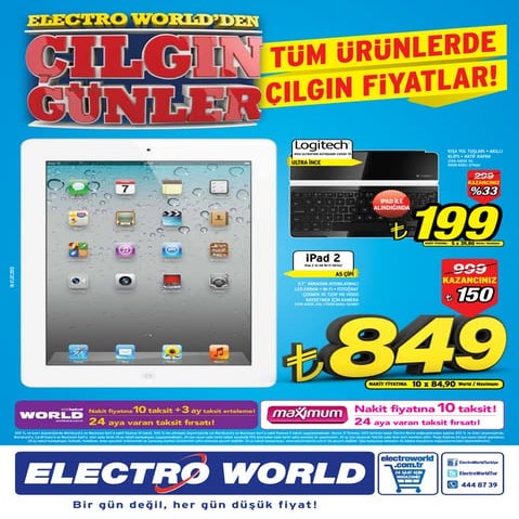 18 - 21 Temmuz Fırsatları