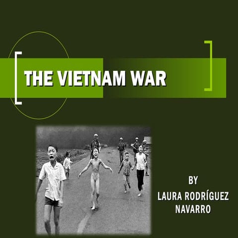 Causes of the vietnam war | PPTX