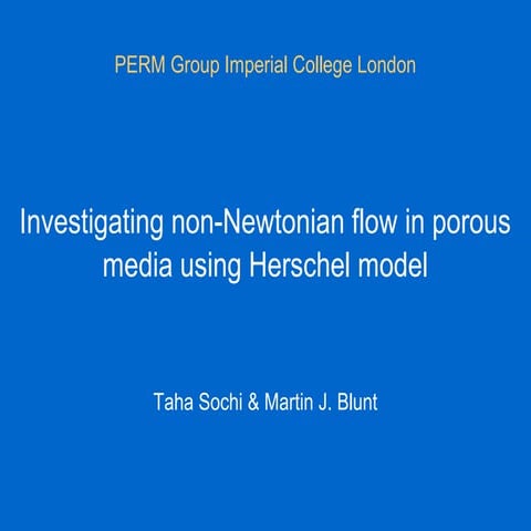 18th january presentation