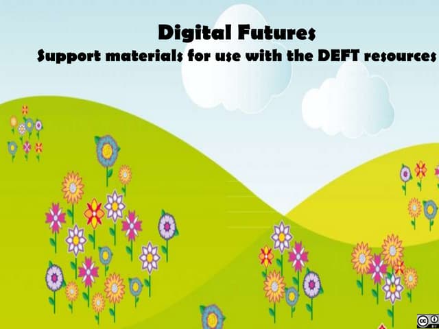 ITE primer for digital literacies