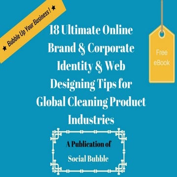 18 ultimate online brand & corporate identity & web designing tips for ...