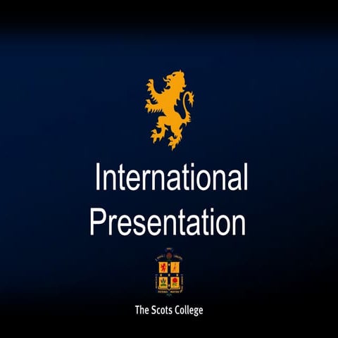 19.02.13 International TSC Presentation