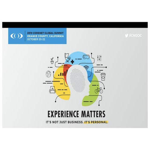 The Corporate Athlete - Stress and Recovery in the Workplace - CoreNet 2019 -...