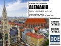 Informe estadístico del comercio exterior de Alemania 2013 - 2017