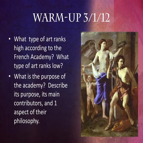 19 20. int. baroque and rococo