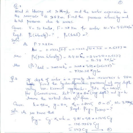 19. Dam Solved Problems.pdf