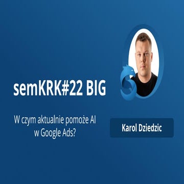 W czym aktualnie pomoże AI w Google Ads?