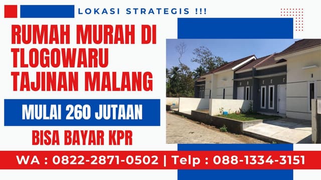 Menjual Perumahan Secara Online: Panduan Lengkap Membuat Presentasi PowerPoint yang Menarik
