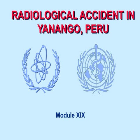 Radiological Protection EAEA Radiological Protection EAEA | PPT