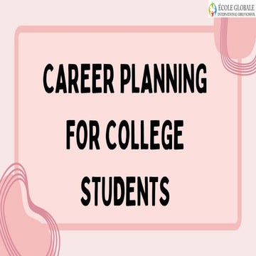 Career Planning for College Students.pdf