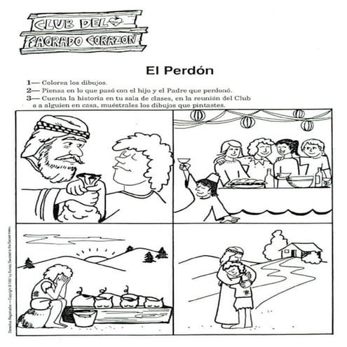 El perdón