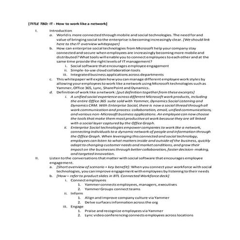 How IT can empower your organization to wlan