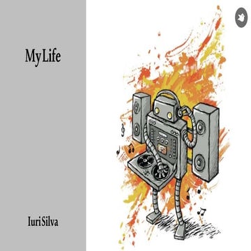 19   iuri silva - the h istory of my life