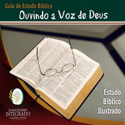 O Dom de Profecia - Ouvindo a Voz de Deus, Estudo Bíblico, Igreja Adventista