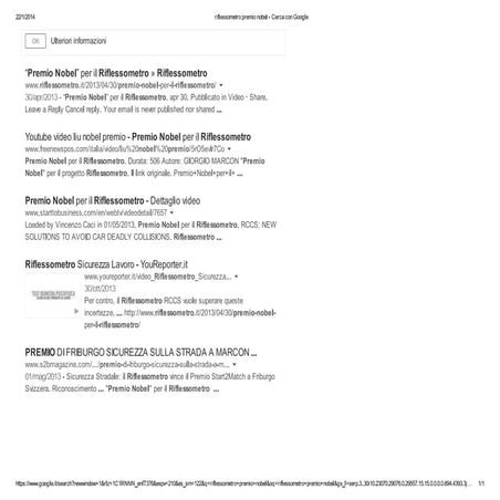 19   premio nobel x riflessometro