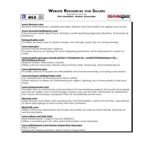 HUD Home Inspection Flyer | PDF