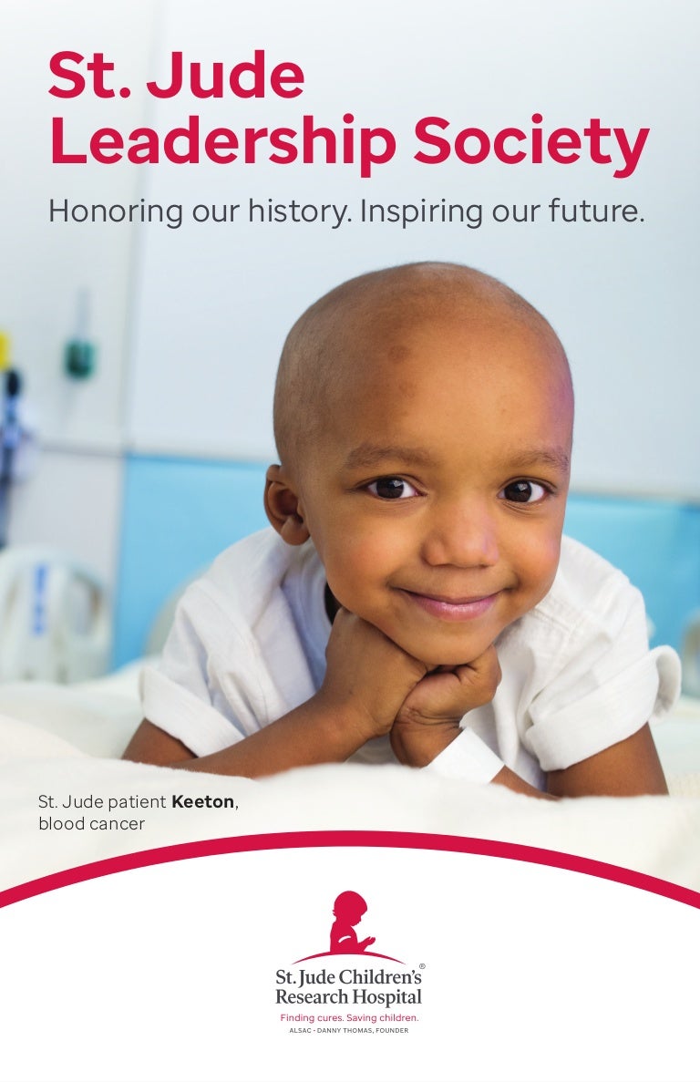 St. Jude Leadership Society