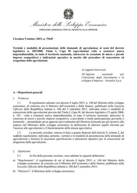 Lettera richiesta liberatoria fideiussione