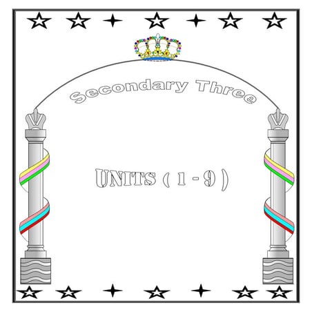 انجليزى الصف الثالث الثانوي  محمد ديوشي