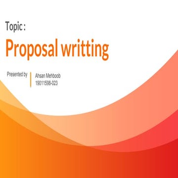 Proposal writting.pptx