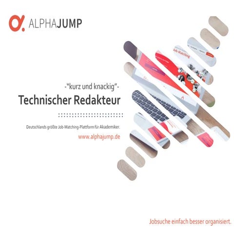 Technischer Redakteur - (Beruf / Berufsbild)