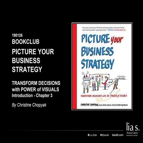 003 190126 Bookclub - Picture Your Business Strategy_Intro-Chapter 3