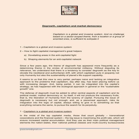 The Crisis of Hyper-Consumerism | PDF