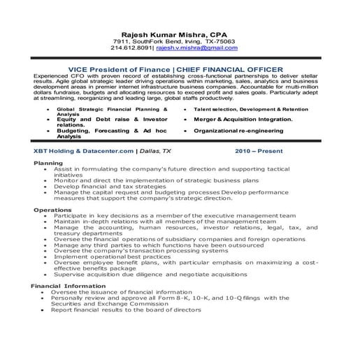 Rajesh Kumar Mishra_resume