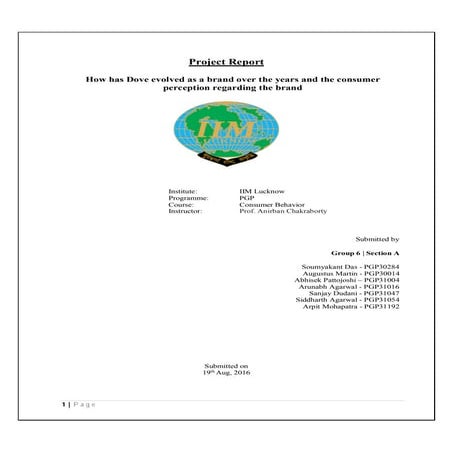 Group6_SecA_ConsumerBehaviorProject