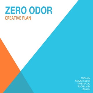Zero Odor-FINAL VERSION 1.pptx