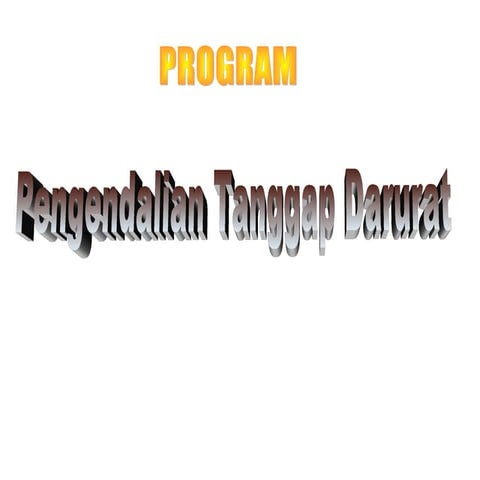 190371290 tanggap-darurat