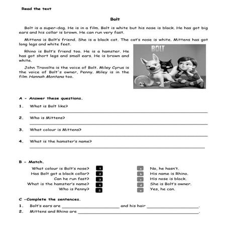 190486463 ingles-2º-teste