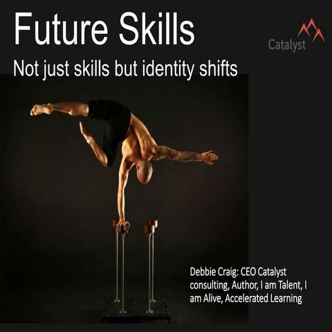 Knowledge Resources Talk - Future of Work