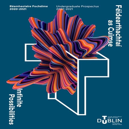 TU Dublin Undergraduate Prospectus 2020
